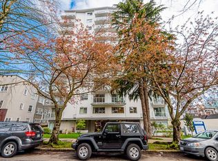1825 Haro St #406, Vancouver, BC V6G 1H4