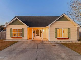 30 Mint Farm Dr, Beaufort, SC 29906