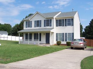 6213 Rivendell Ct, Henrico, VA 23231