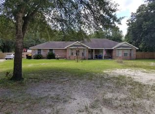 43421 Keen Cemetery Rd, Callahan, FL 32011