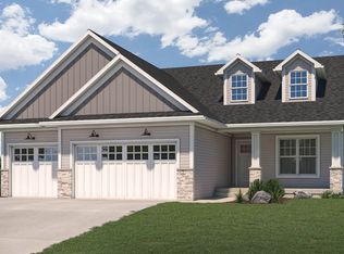 The Palmer Plan, Saddleback Estates, Solon, IA 52333