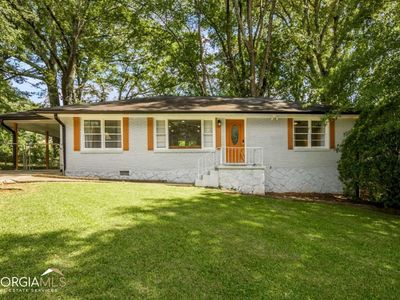 1568 Woodland Cir SE, Atlanta, GA, 30316