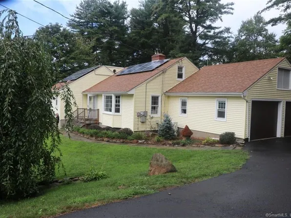 6 Valley View Drive, East Granby, CT 06026