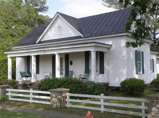 200 Goldsboro St, Fremont, NC 27830