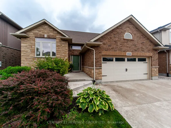 5826 Fiddlehead Ln, Niagara Falls, ON L2H 0E9