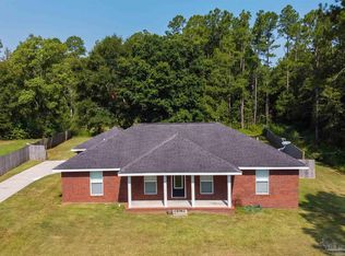 1654 Eagle Ter, Cantonment, FL 32533