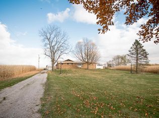 1826 N 650 W, Columbia City, IN 46725