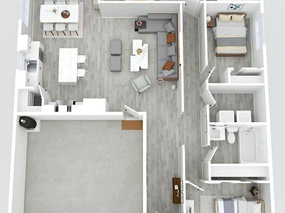2nd image of 303 W Mathews St