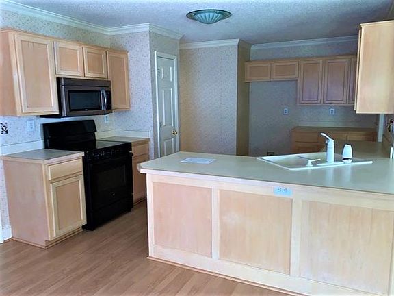 Kitchen view