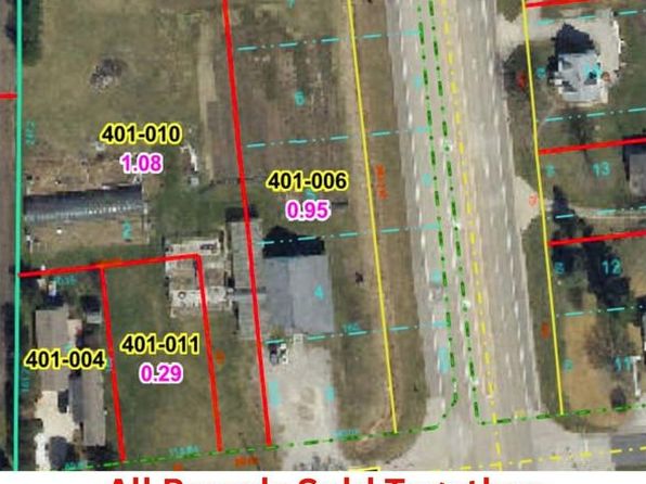 100 S 4th St, Wapella, IL 61777