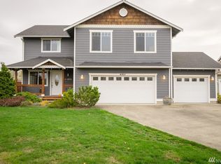 4801 Outrigger Loop, Blaine, WA 98230