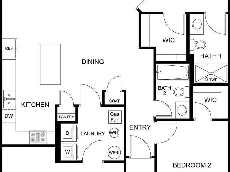 Lincoln Floor Plan Lincoln Floor Plan