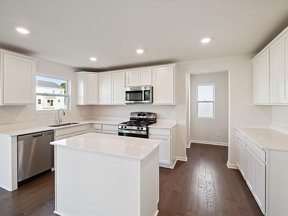 Kitchen - Representational Photo