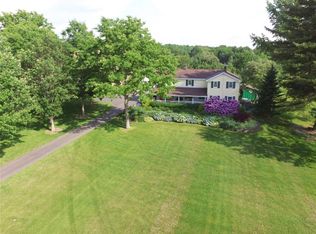 702 Cafferty Rd, Harpursville, NY 13787