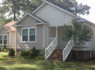 114 Hickory St, Rockingham, NC 28379