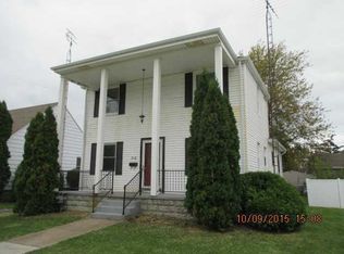 316 W 6th St, Pt Clinton, OH 43452