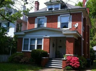 708 11th Ave, Huntington, WV 25701