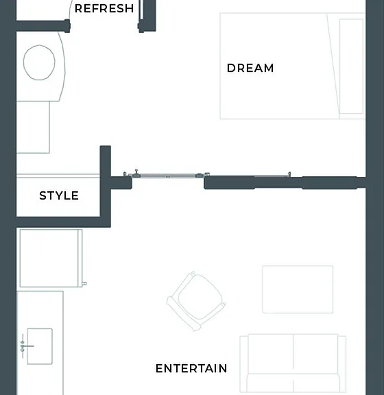 A3 Floor Plan A3 Floor Plan