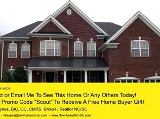 1502 Grayscroft Dr, Waxhaw, NC 28173