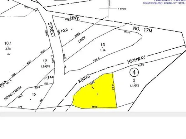 6 Kings Hwy, Chester, NY 10918
