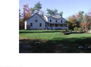 125 Harmons Hill Rd, Standish, ME 04084
