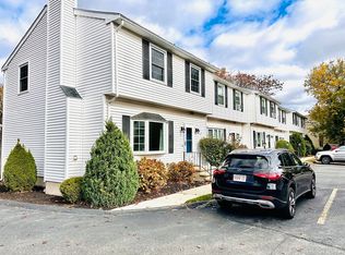 50 Hicks Ave APT 21, Medford, MA 02155