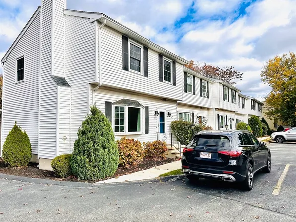 50 Hicks Ave APT 21, Medford, MA 02155
