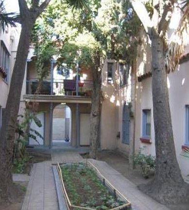 Court Yard