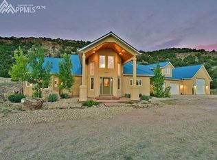 1201 Rimrock Ter, Penrose, CO 81240