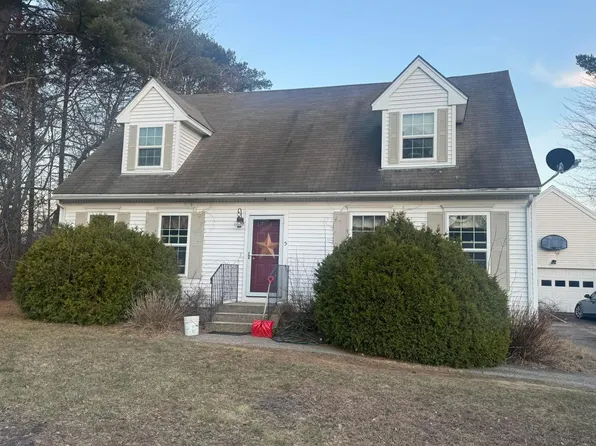 5 Sullivan Drive, Dover, NH 03820