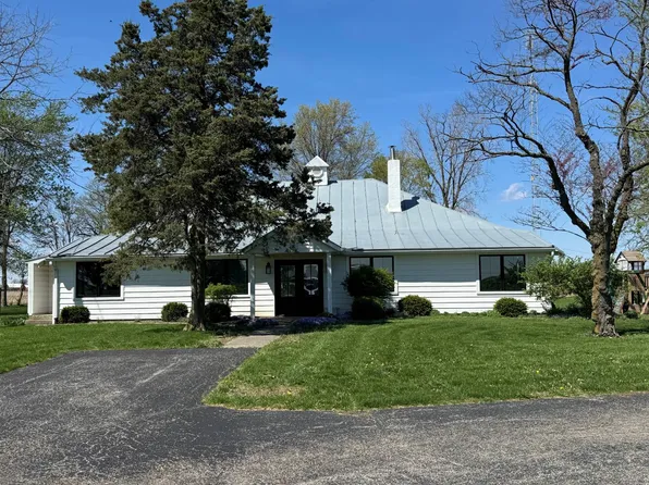 1991 Minster Egypt Pike, Minster, OH 45865