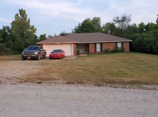 17201 Winding Creek Dr, Newalla, OK 74857