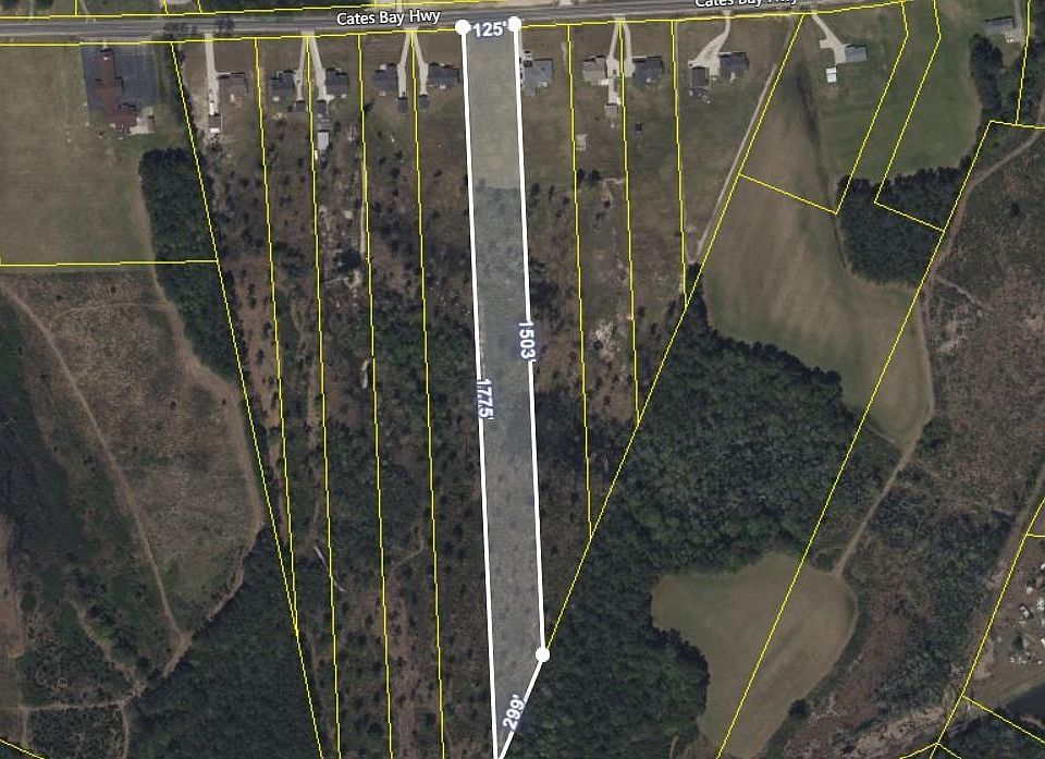 2nd image of 5441 Cates Bay Hwy.