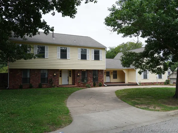 6515 E 87th Pl, Tulsa, OK 74133