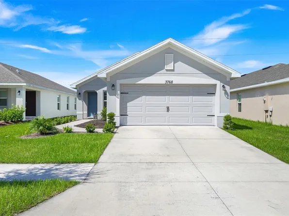 3768 SAGEFIELD DRIVE, HARMONY, FL 34773