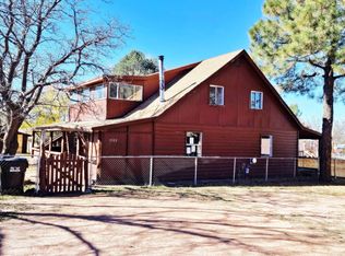 1502 N Bradley Dr, Payson, AZ 85541