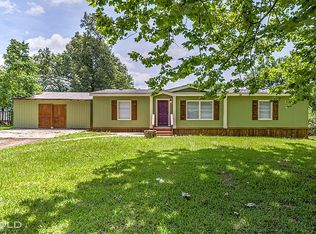 681 Barron Rd, Keithville, LA 71047