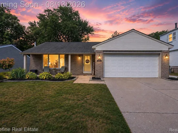 24287 Hampton Hill Rd, Novi, MI 48375