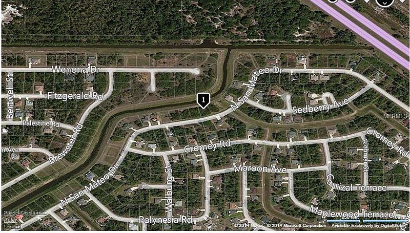 1st image of N San Mateo Dr