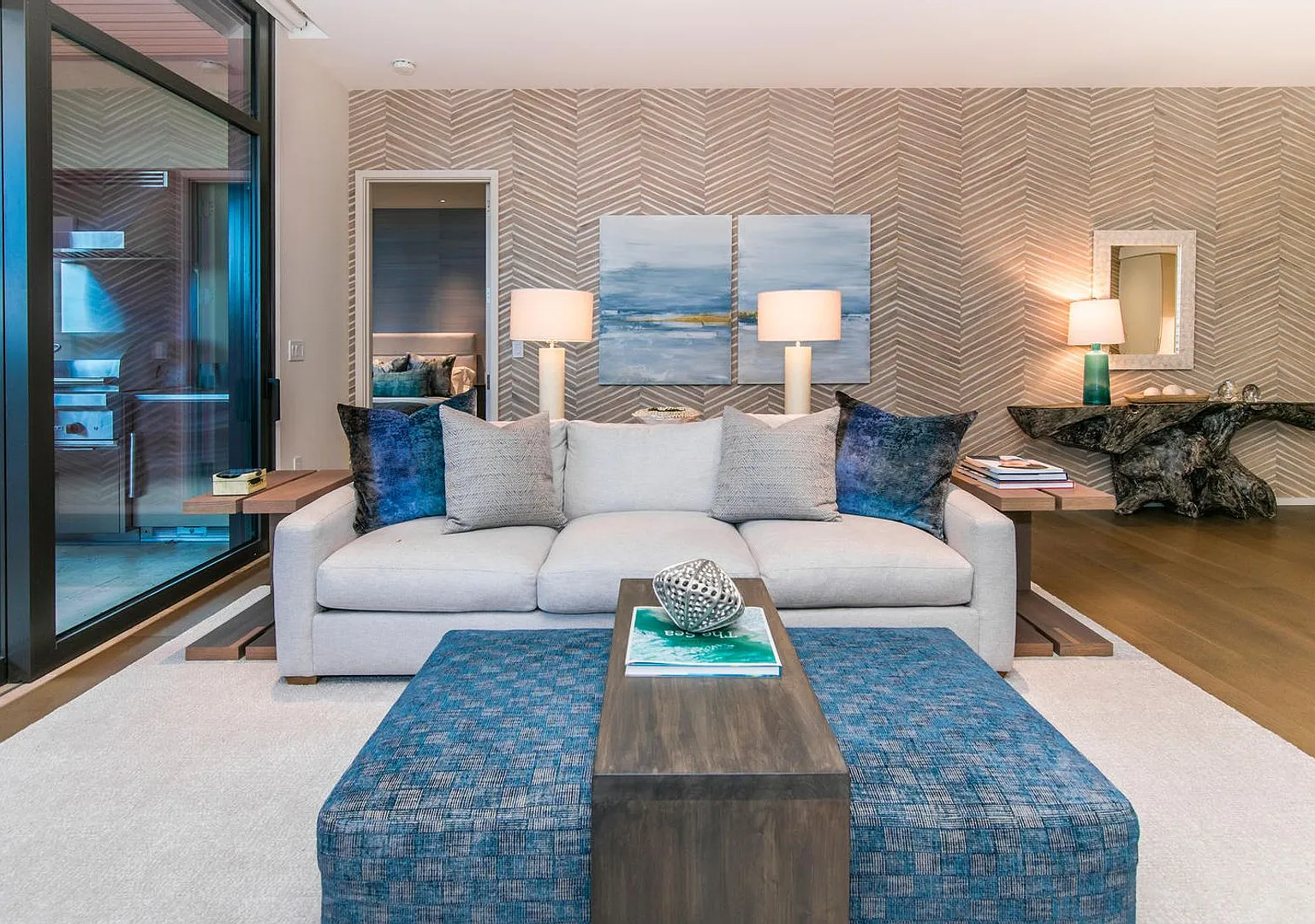Park Lane Garden Suite — Photo 4