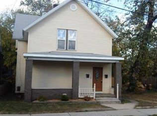 1119 W 8th St, Michigan City, IN