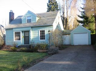 9238 N Saint Johns Ave, Portland, OR 97203