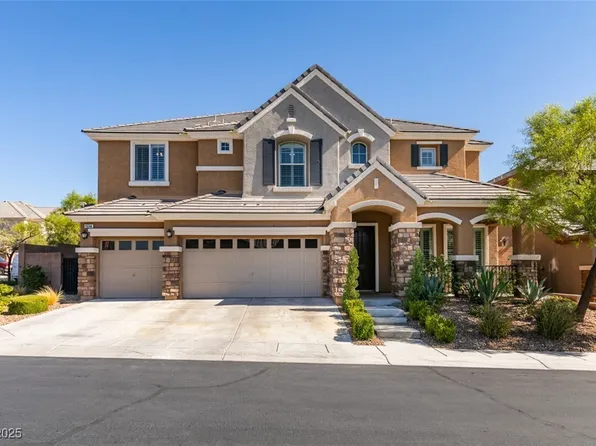 10244 Radcliffe Peak Ave, Las Vegas, NV 89166
