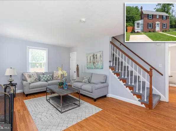 8204 Rockdale Ave, Baltimore, MD 21244