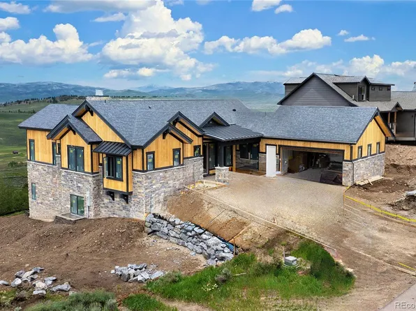334 Thunderbolt Drive, Granby, CO 80446