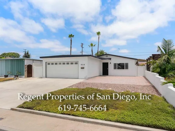 959 Granger St, San Diego, CA 92154