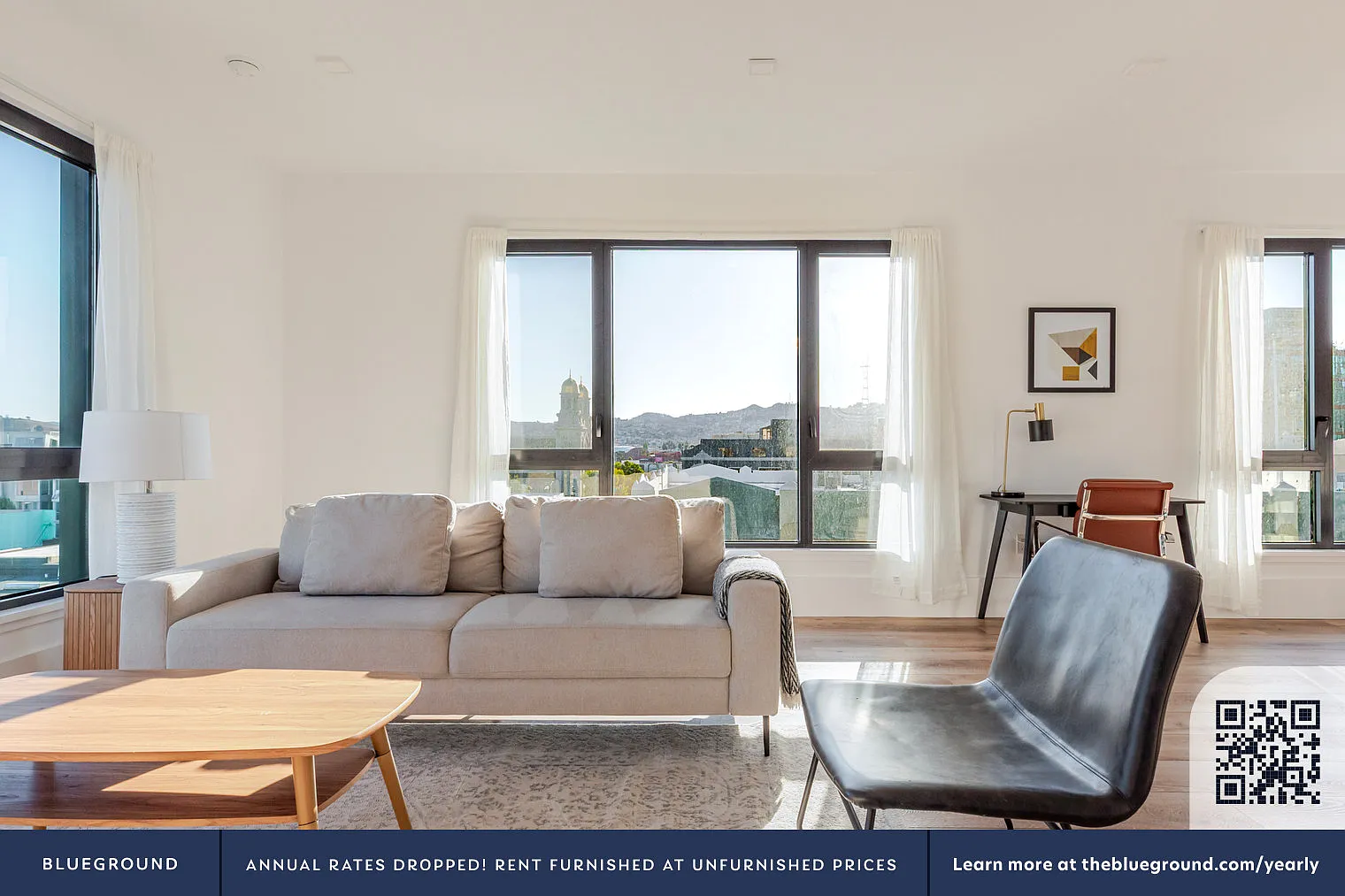 2 bed, 2.0 bath, 1101 sqft, $6,470 — Photo 2