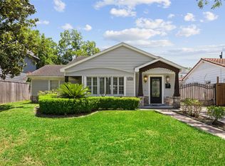 1705 Althea Dr, Houston, TX 77018