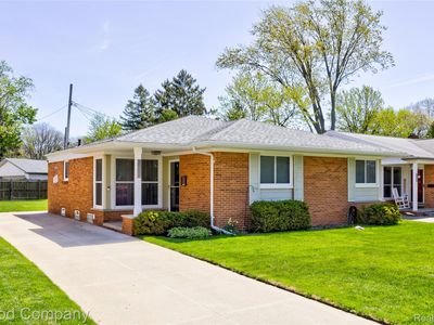 4248 Rosewold Ave, Royal Oak, MI, 48073
