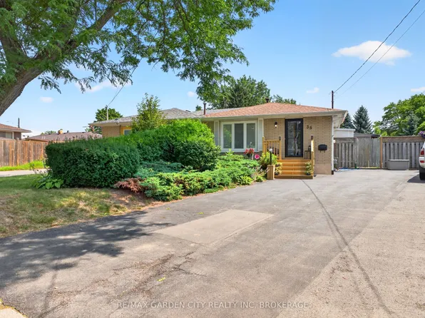 38 Cypress St, Saint Catharines, ON L2N 4L9